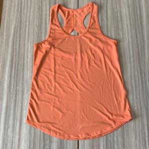 Zyia Open Back Tank Top